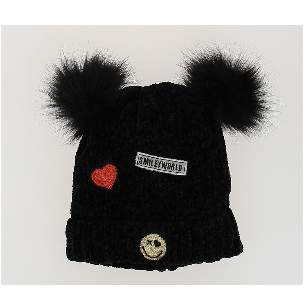 Ua lv cortina double pom beanie cheap